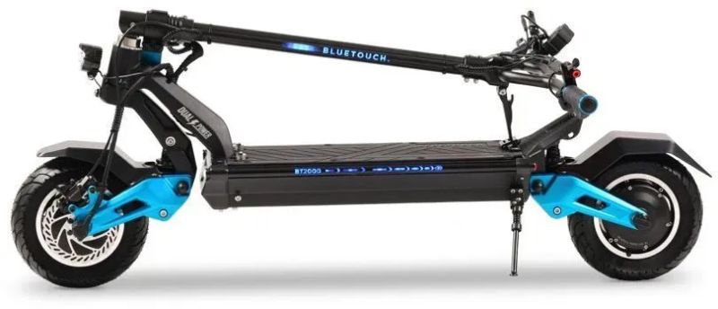 Ultimátní elektrokoloběžka Bluetouch BT2000