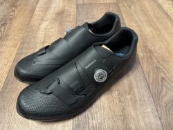 MTB tretry Shimano XC5 vel. 50