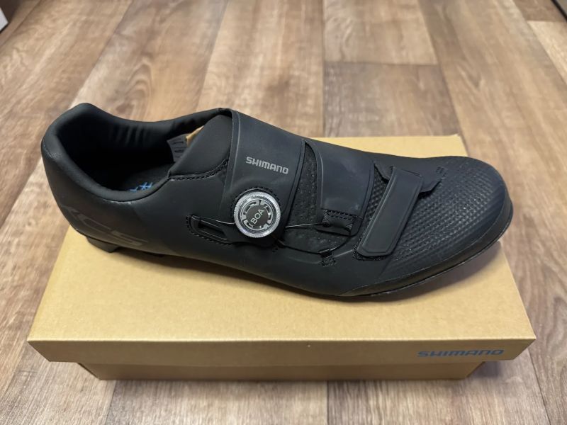 MTB tretry Shimano XC5 vel. 50