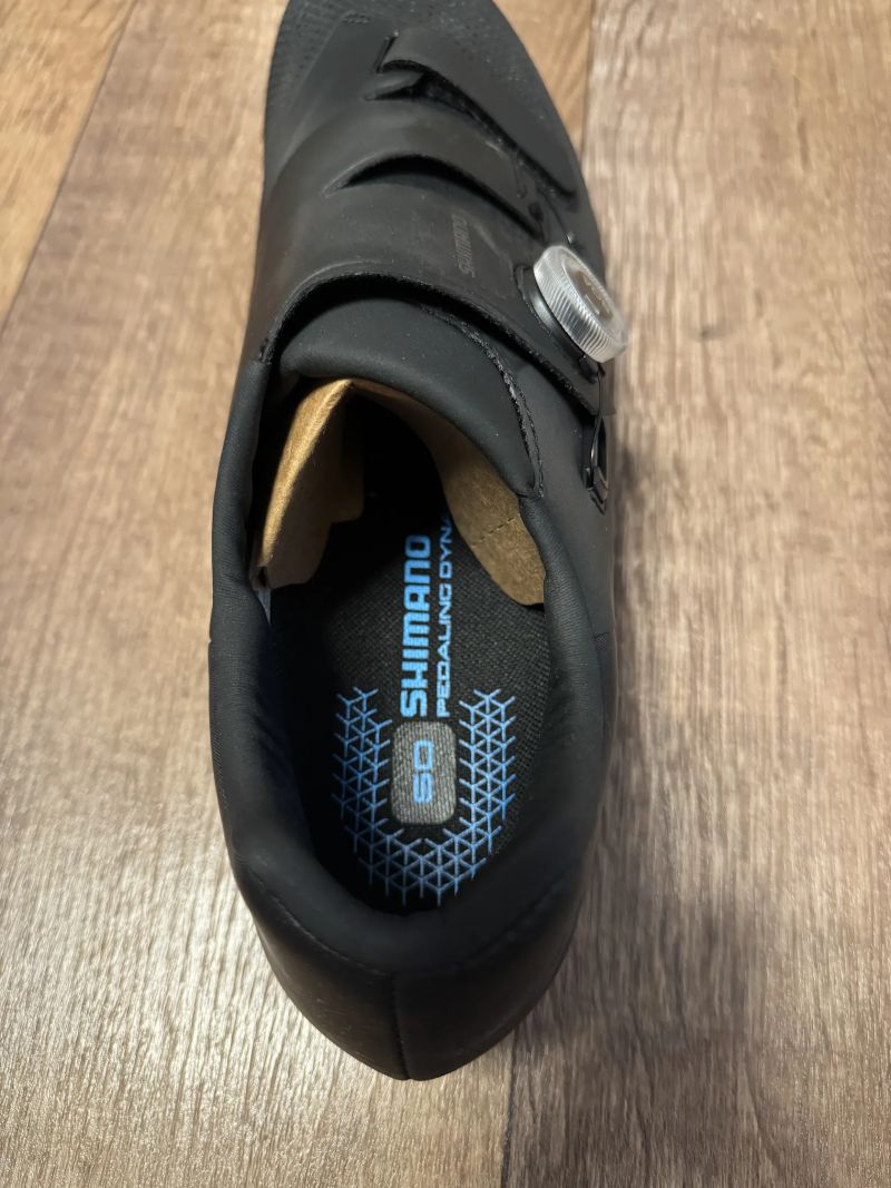 MTB tretry Shimano XC5 vel. 50