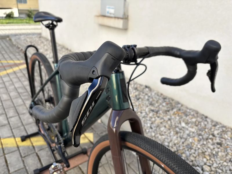Norco Search Carbon Di2