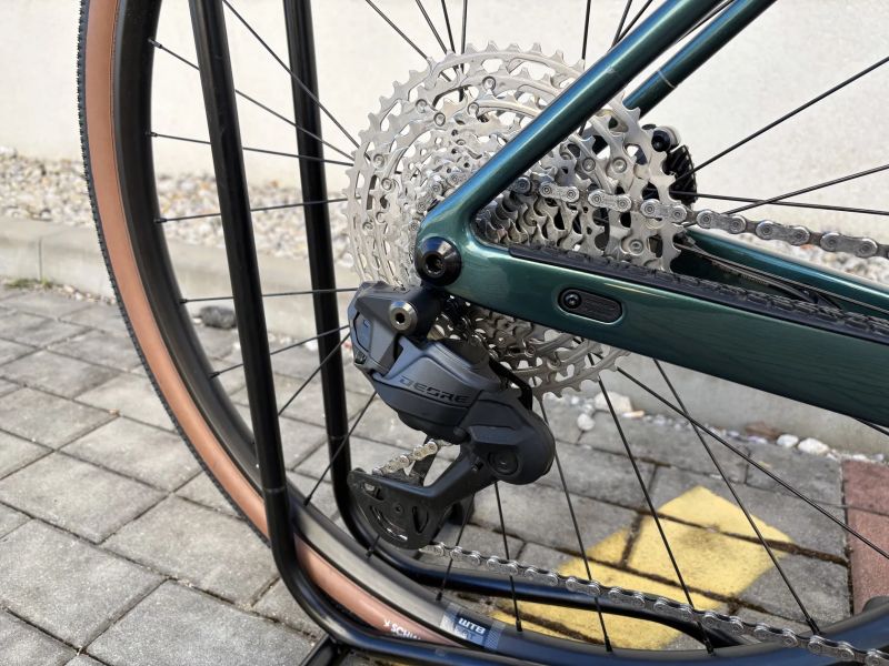 Norco Search Carbon Di2