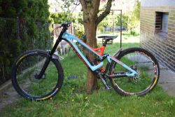 Mondraker Summum 2019