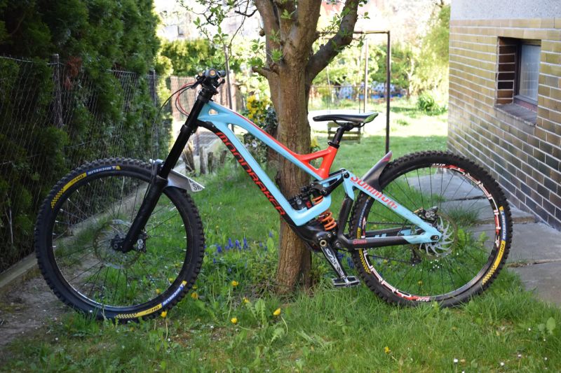 Mondraker Summum 2019