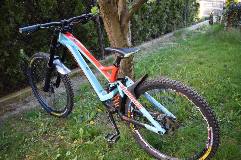 Mondraker Summum 2019