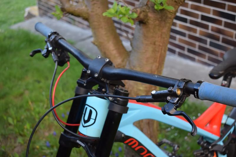 Mondraker Summum 2019