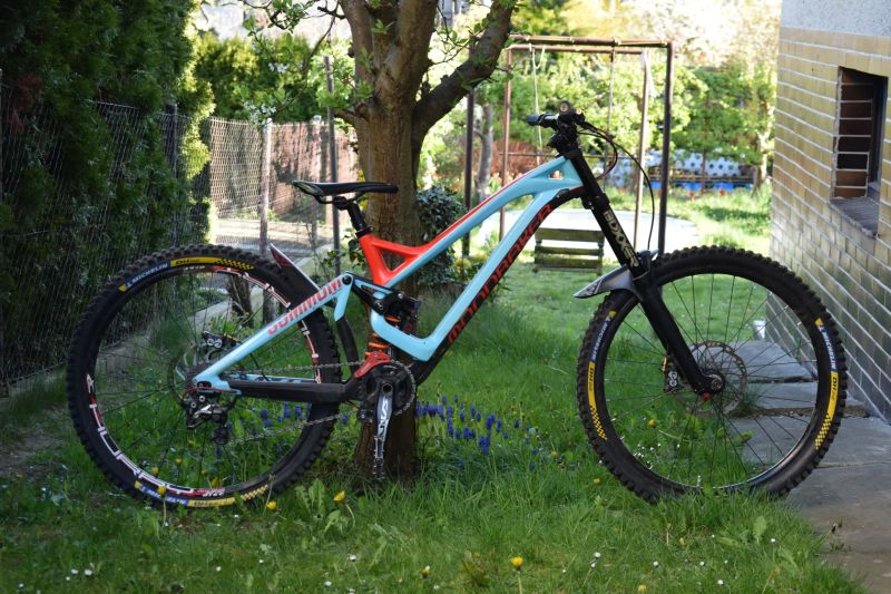Mondraker Summum 2019