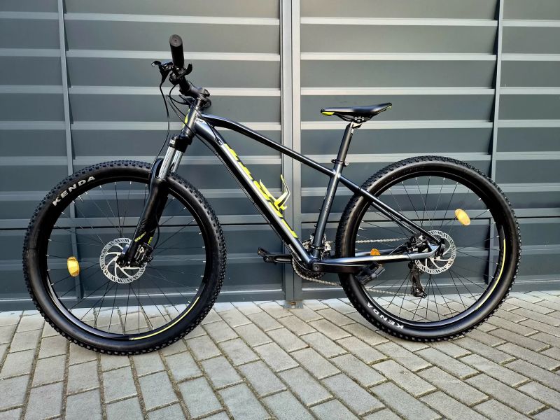 (82)Horské hliníkové kolo Scott 27,5"