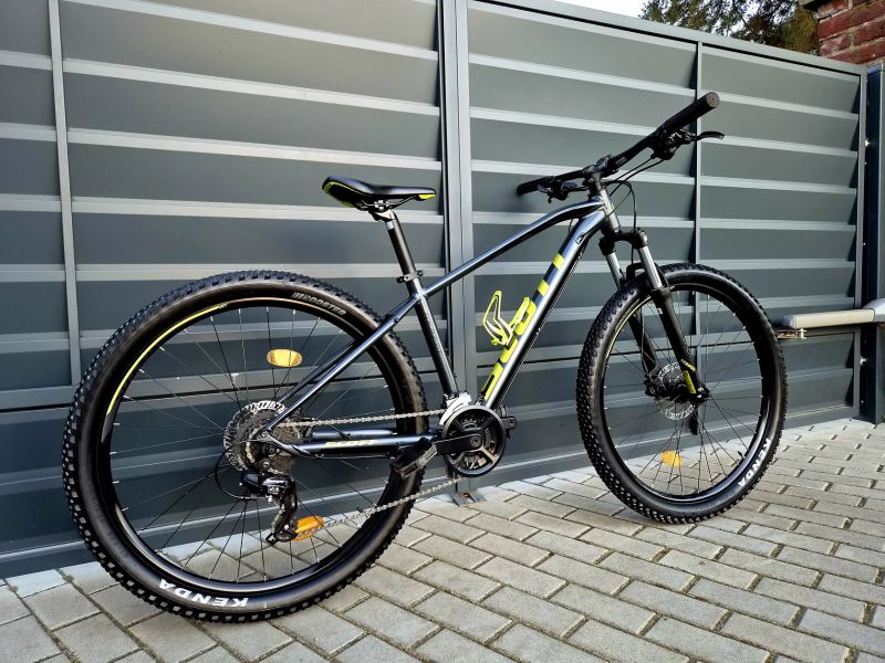 (82)Horské hliníkové kolo Scott 27,5"