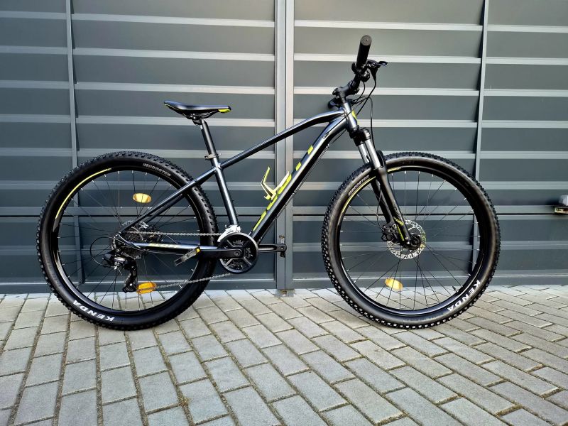 (82)Horské hliníkové kolo Scott 27,5"