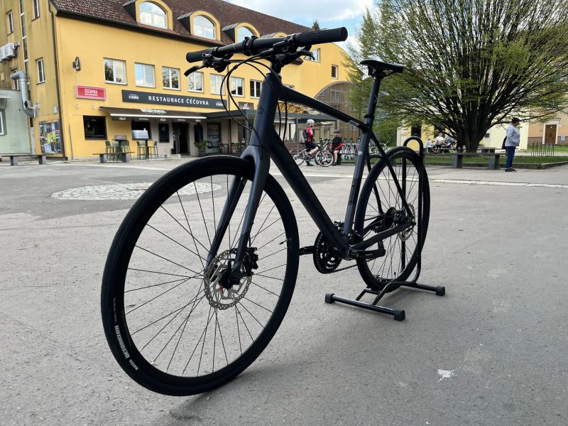 Merida Speeder 100, vel. L