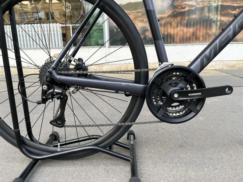 Merida Speeder 100, vel. L