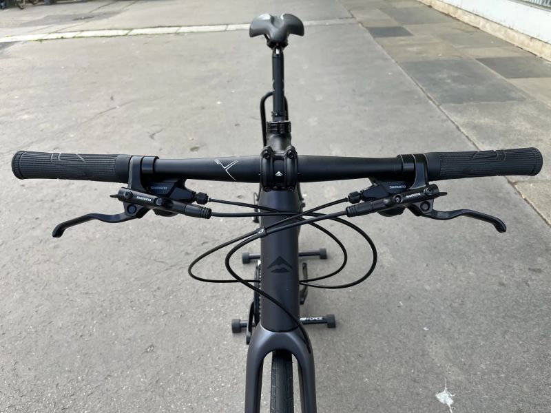 Merida Speeder 100, vel. L