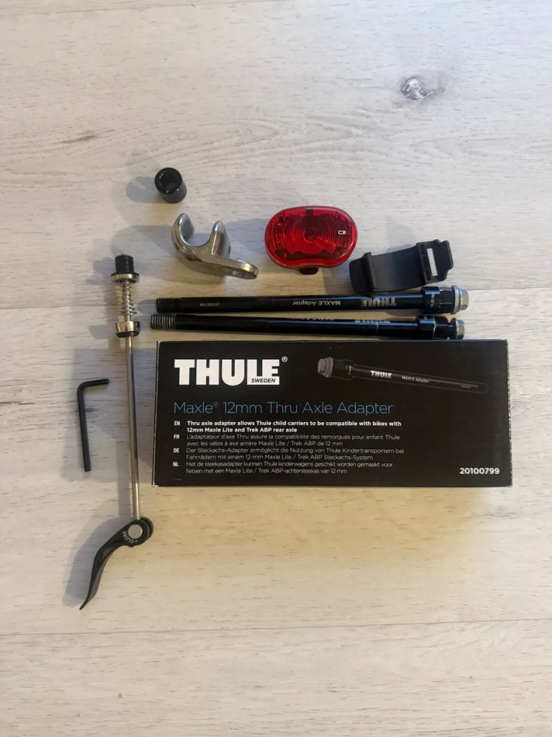 Thule Chariot Sport 2 