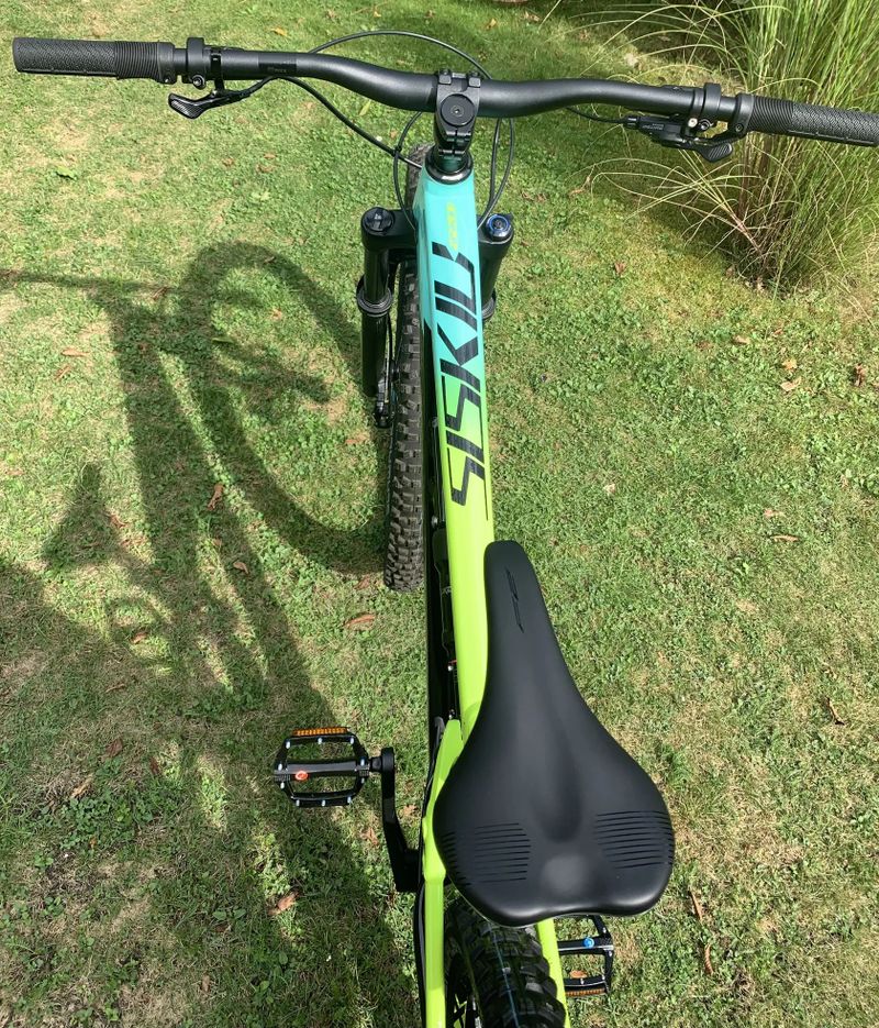 NOVÝ!! Polygon Siskiu T7, Top stav