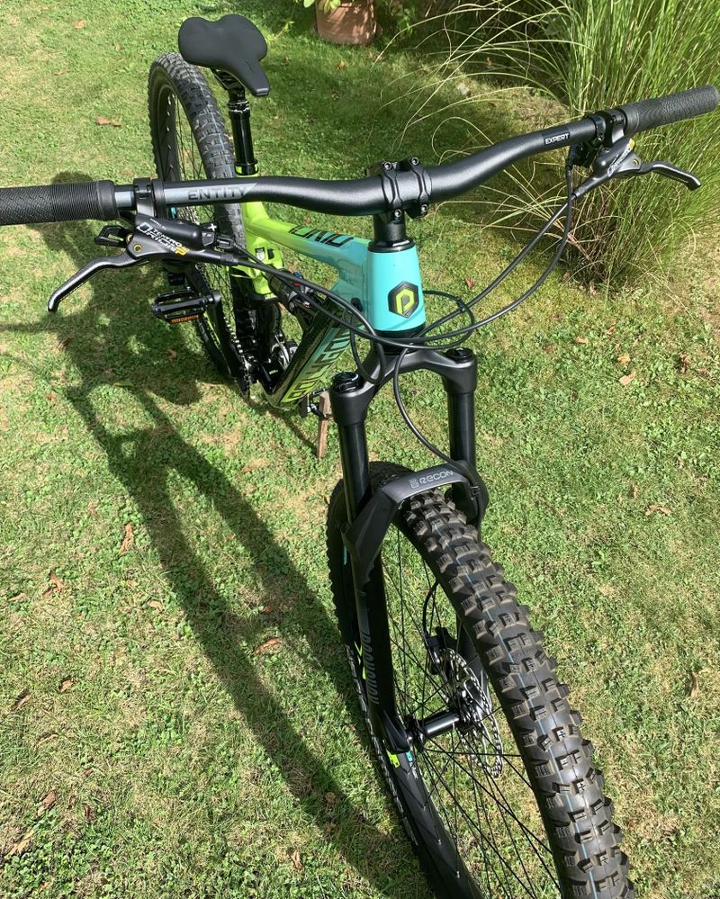 NOVÝ!! Polygon Siskiu T7, Top stav