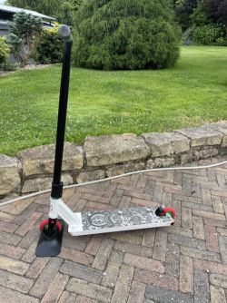 Freestyle koloběžka Scootshop - speciální TOP setup 