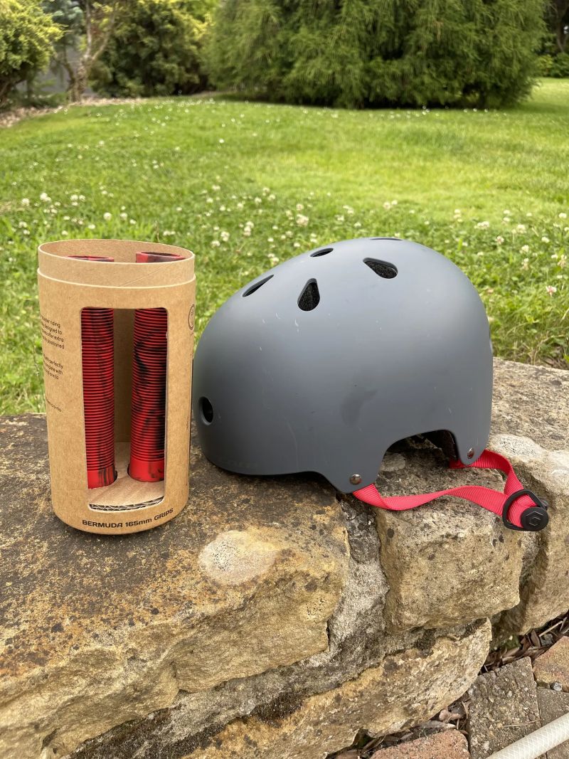 Freestyle koloběžka Scootshop - speciální TOP setup 