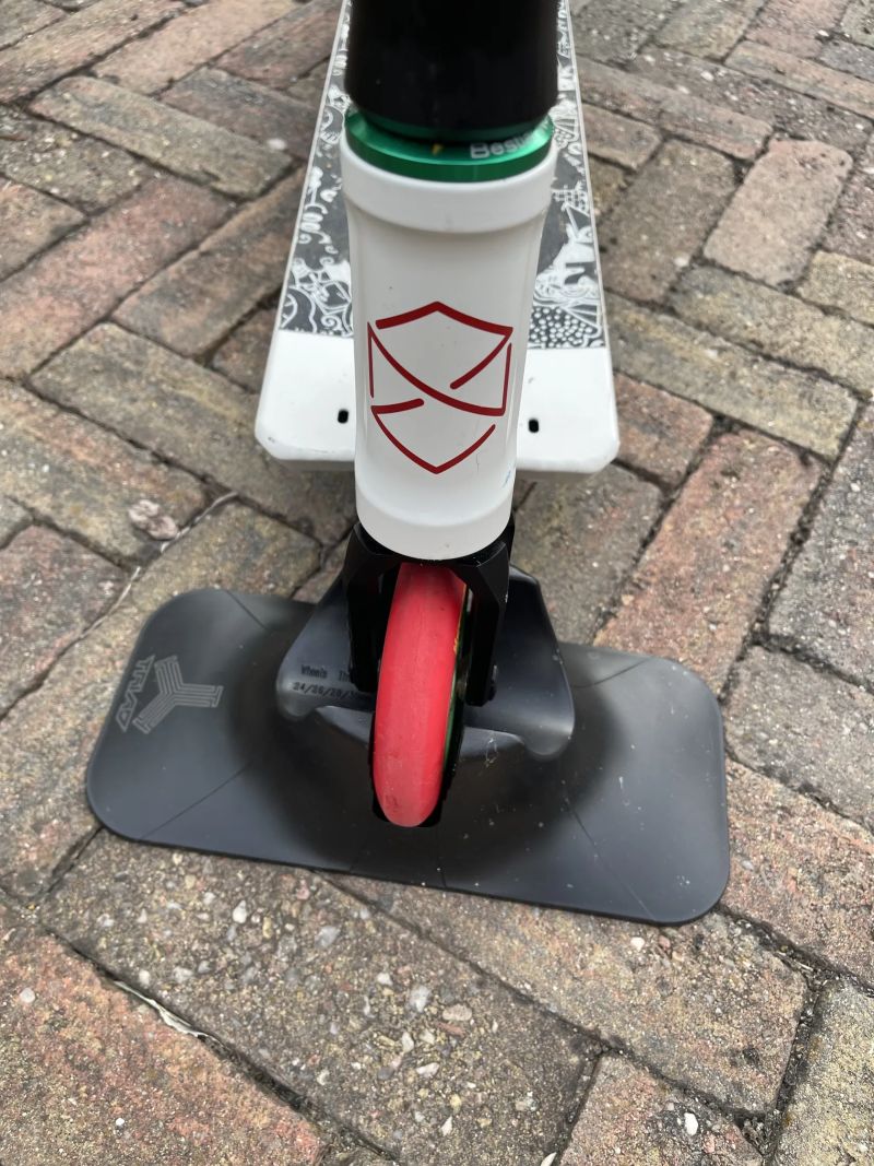 Freestyle koloběžka Scootshop - speciální TOP setup 