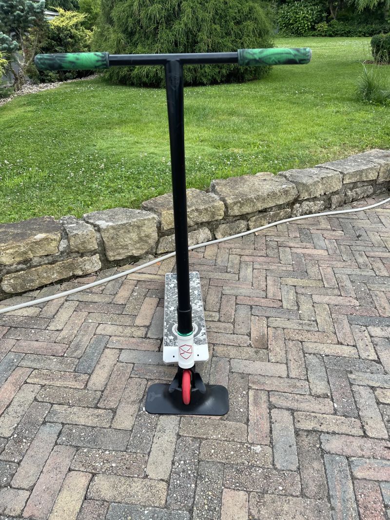 Freestyle koloběžka Scootshop - speciální TOP setup 