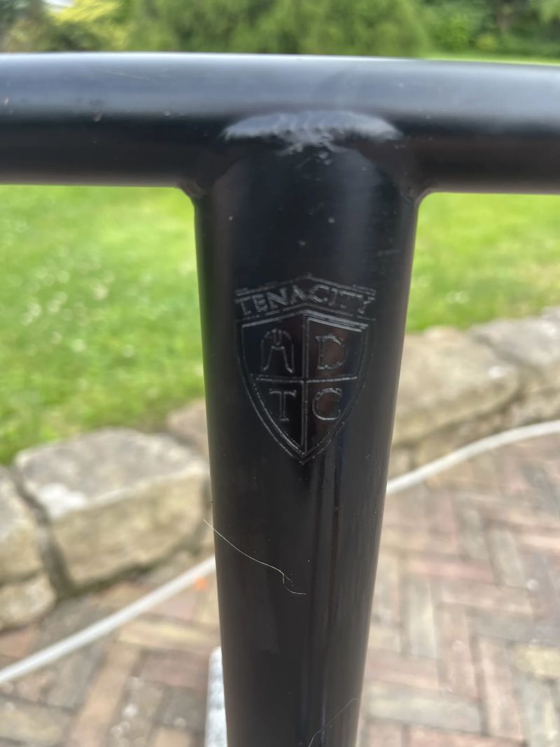 Freestyle koloběžka Scootshop - speciální TOP setup 