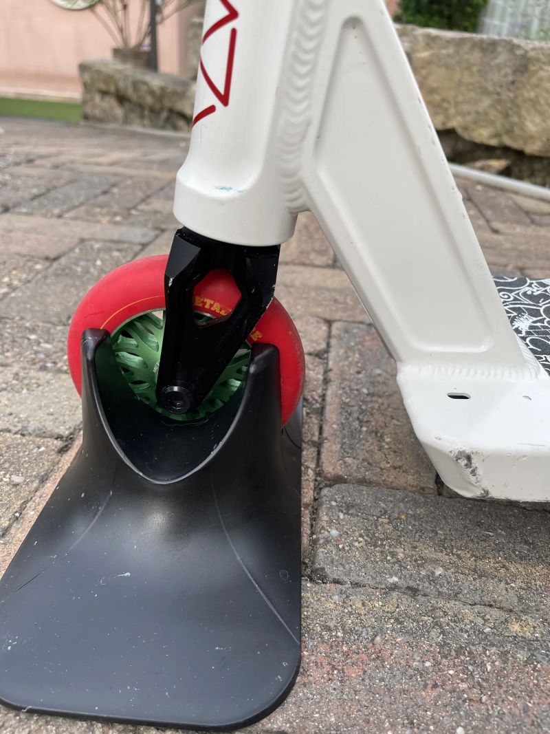 Freestyle koloběžka Scootshop - speciální TOP setup 