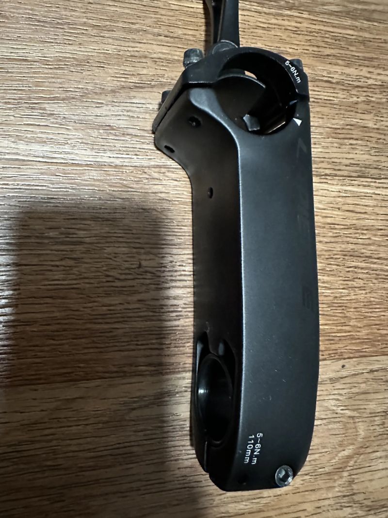 Představec Lapierre 110 mm