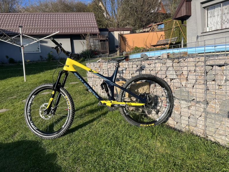 Rocky Mountain Xl / L Karbon 