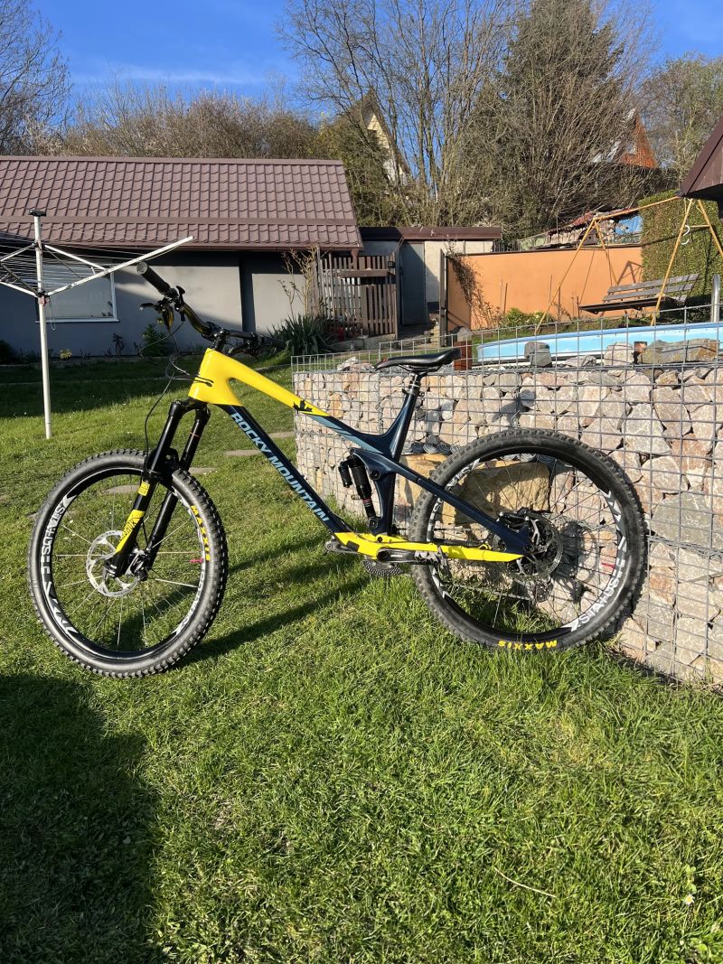 Rocky Mountain Xl / L Karbon 