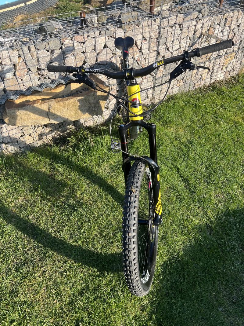 Rocky Mountain Xl / L Karbon 