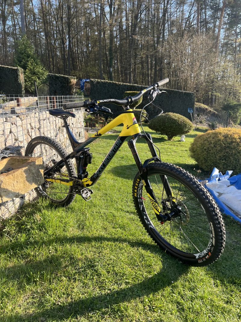 Rocky Mountain Xl / L Karbon 