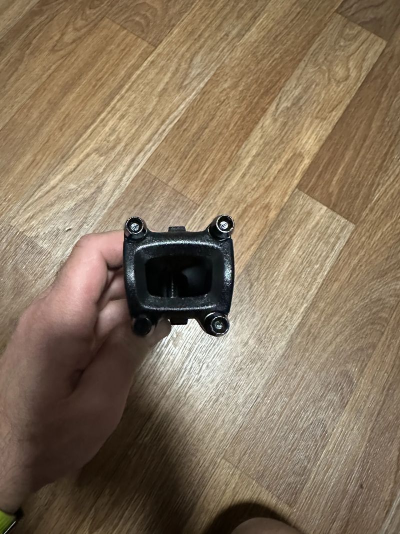 Představec CUBE 90 mm Agree/Attain/Cross Race/Nuroad 0°