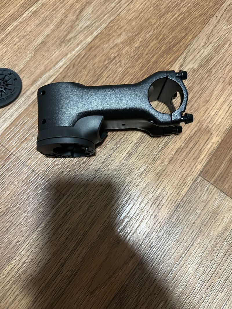 Představec CUBE 90 mm Agree/Attain/Cross Race/Nuroad 0°