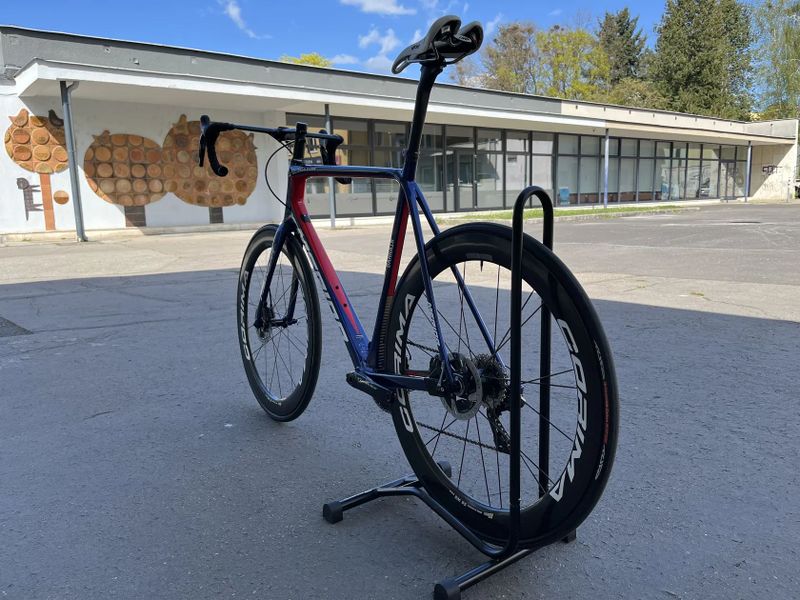 Merida Scultura Disc Team Di2, vel. XL