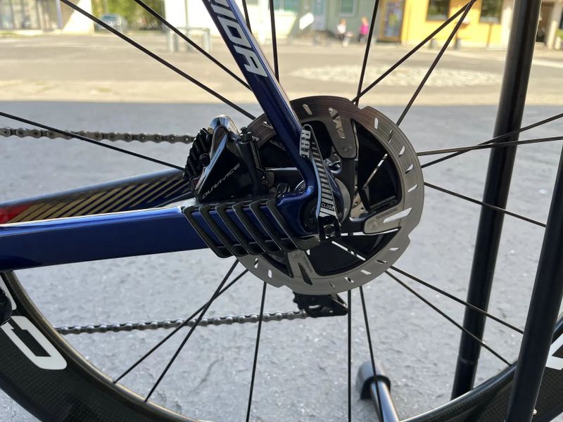 Merida Scultura Disc Team Di2, vel. XL