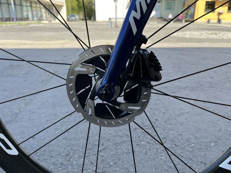 Merida Scultura Disc Team Di2, vel. XL