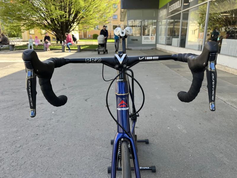 Merida Scultura Disc Team Di2, vel. XL