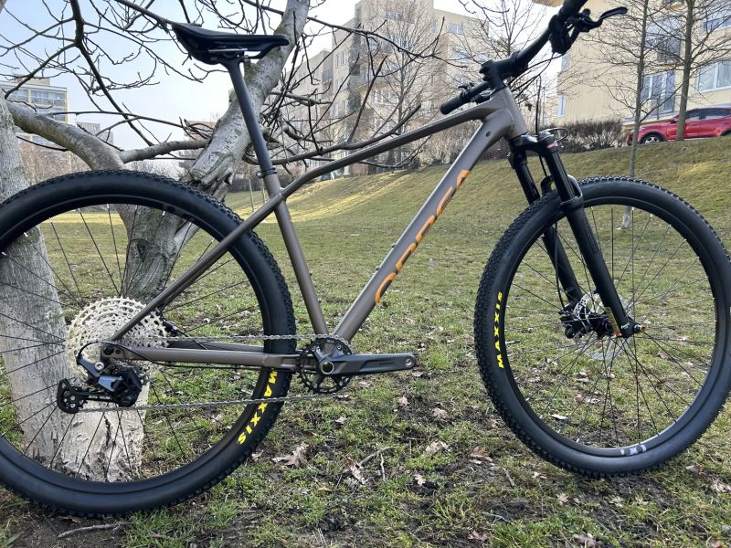 Orbea Alma H20 vel. M