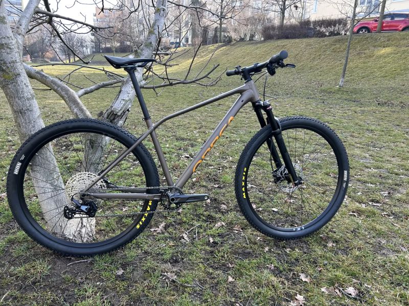 Orbea Alma H20 vel. M