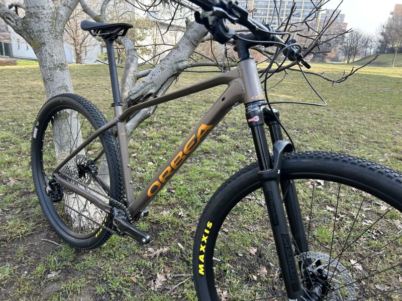 Orbea Alma H20 vel. M