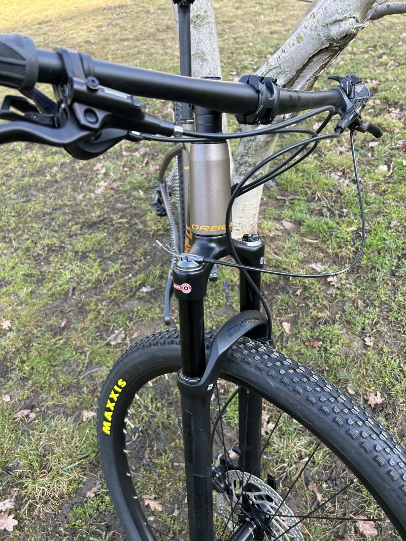 Orbea Alma H20 vel. M