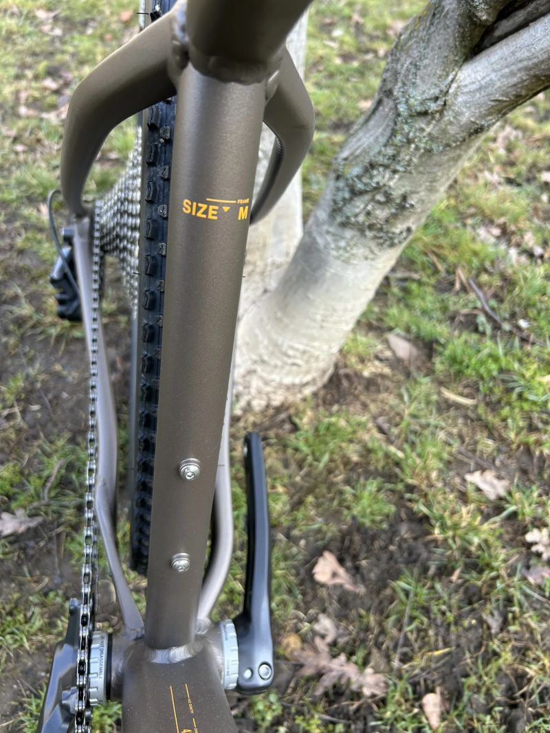 Orbea Alma H20 vel. M