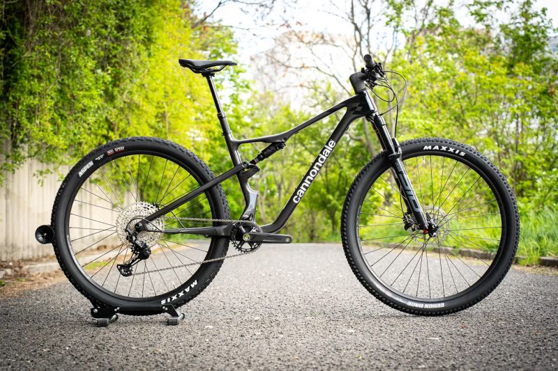 Cannondale Scalpel 4 Smoke Black 2026 veľ.L 