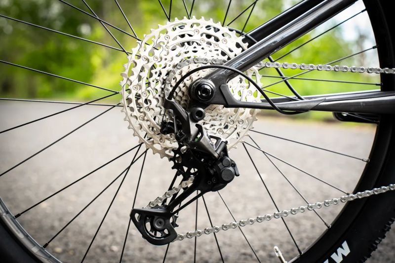 Cannondale Scalpel 4 Smoke Black 2026 veľ.L 