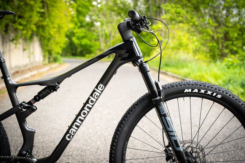 Cannondale Scalpel 4 Smoke Black 2026 veľ.L 