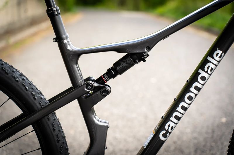 Cannondale Scalpel 4 Smoke Black 2026 veľ.L 