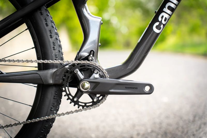 Cannondale Scalpel 4 Smoke Black 2026 veľ.L 