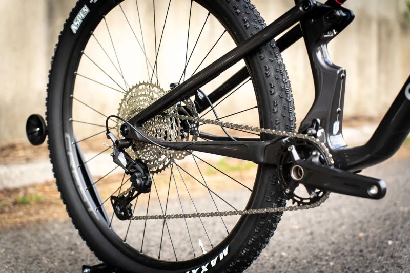 Cannondale Scalpel 4 Smoke Black 2026 veľ.L 