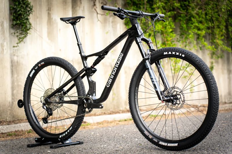 Cannondale Scalpel 4 Smoke Black 2026 veľ.L 