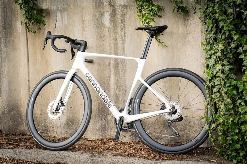 Cannondale SuperSix Evo 5 Cashmere 2026 veľ. 56 